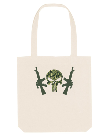 Punisher's Guns Natural