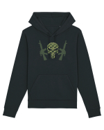 Punisher's Guns Hanorac Unisex Drummer
