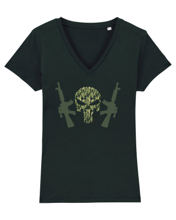 Punisher's Guns Black