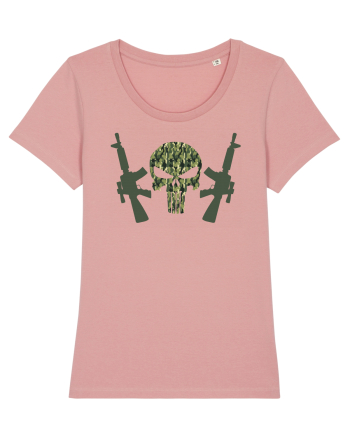 Punisher's Guns Canyon Pink