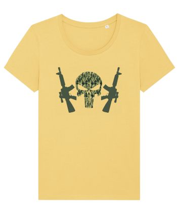 Punisher's Guns Jojoba