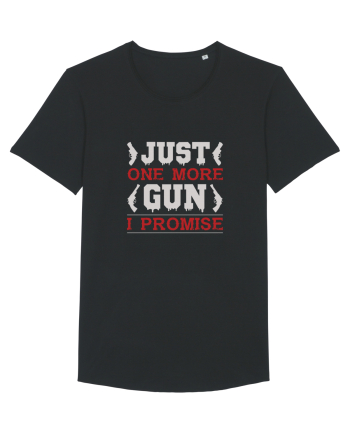 Just One More Gun I Promise Black