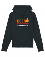 Beer, Guns, Bacon and Freedom Hanorac Unisex Drummer