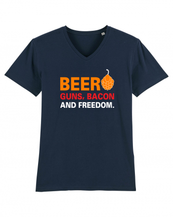 Beer, Guns, Bacon and Freedom French Navy