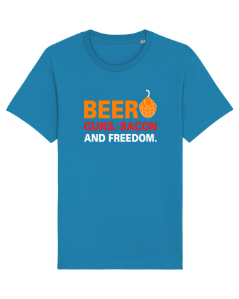 Beer, Guns, Bacon and Freedom Azur