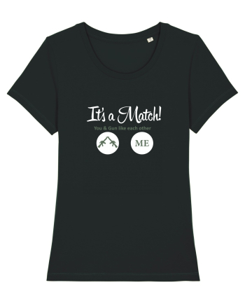 It's a Match! Black