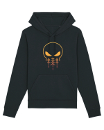 Orange Punisher Hanorac Unisex Drummer