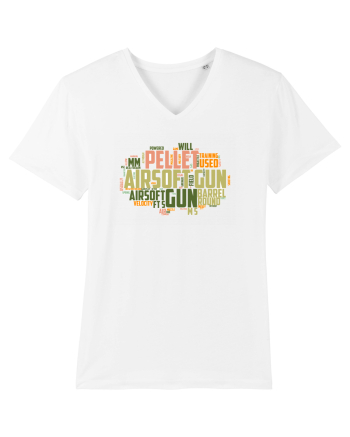 Airsoft Gun White