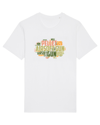 Airsoft Gun White