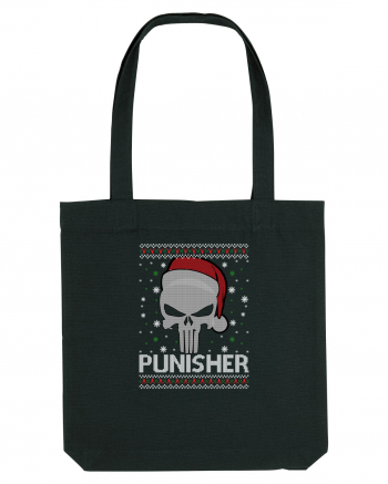 Christmas Punisher Black