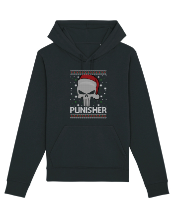 Christmas Punisher Black