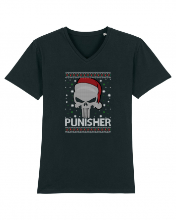 Christmas Punisher Black