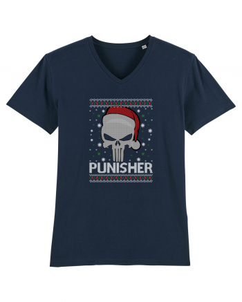 Christmas Punisher French Navy