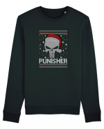 Christmas Punisher Bluză mânecă lungă Unisex Rise