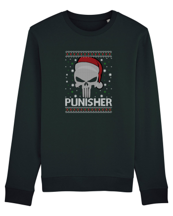 Christmas Punisher Black