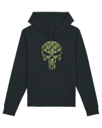 Army Punisher Hanorac Unisex Drummer
