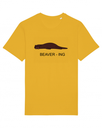 Beaver-ing Spectra Yellow