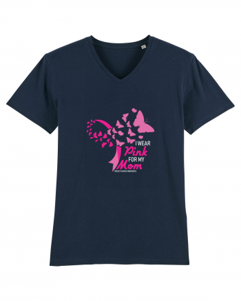 Breast Cancer Awareness Month French Navy