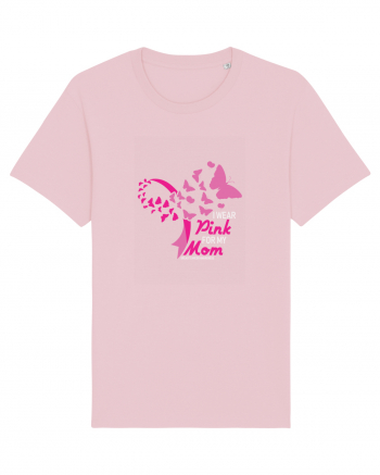 Breast Cancer Awareness Month Cotton Pink