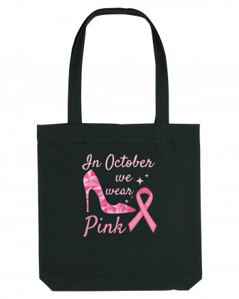 Breast Cancer Awareness Month 3 Black