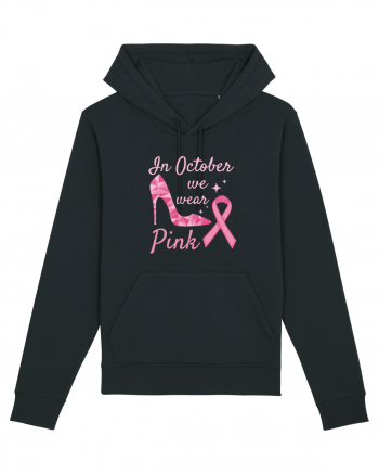 Breast Cancer Awareness Month 3 Black