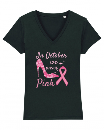 Breast Cancer Awareness Month 3 Black