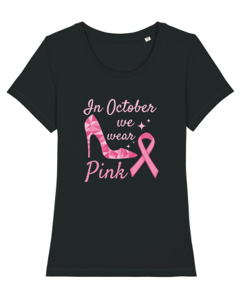 Breast Cancer Awareness Month 3 Black