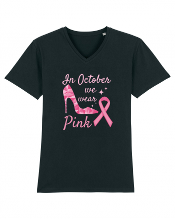 Breast Cancer Awareness Month 3 Black