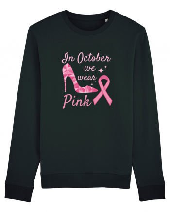Breast Cancer Awareness Month 3 Black