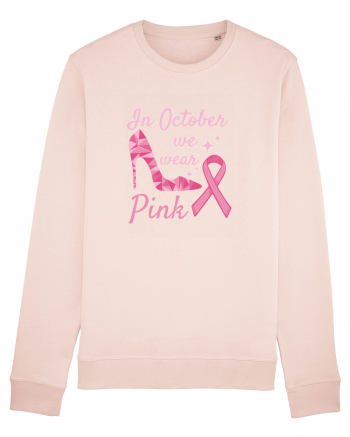 Breast Cancer Awareness Month 3 Candy Pink