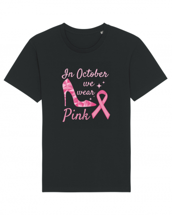 Breast Cancer Awareness Month 3 Black