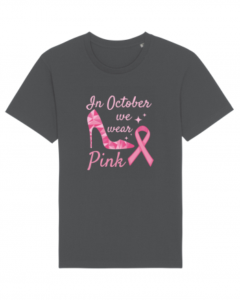 Breast Cancer Awareness Month 3 Anthracite