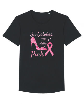 Breast Cancer Awareness Month 3 Black