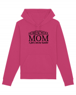 HomeSchool Mom Hanorac Unisex Drummer