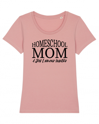 HomeSchool Mom Canyon Pink