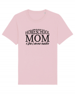 HomeSchool Mom Tricou mânecă scurtă Unisex Rocker