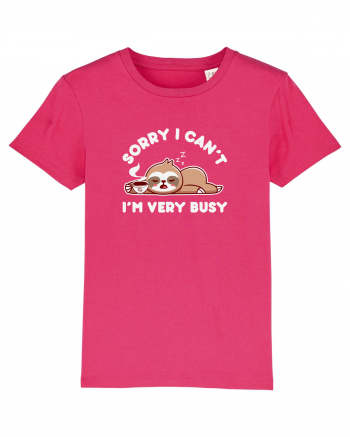 Busy Sloth Raspberry