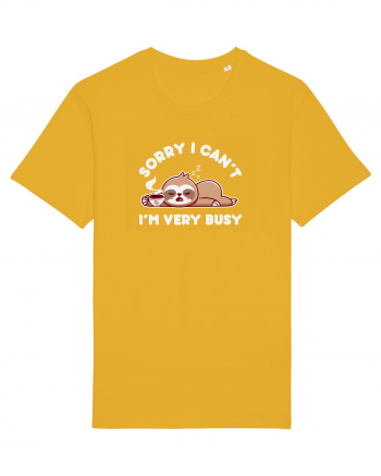 Busy Sloth Spectra Yellow