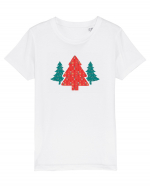 Funky Christmas Tricou mânecă scurtă  Copii Mini Creator