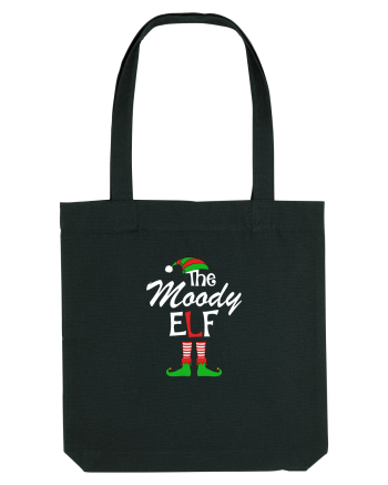 The Moody Elf Black