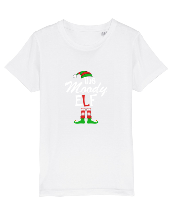 The Moody Elf White