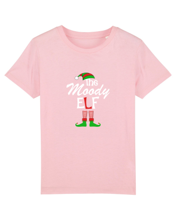 The Moody Elf Cotton Pink