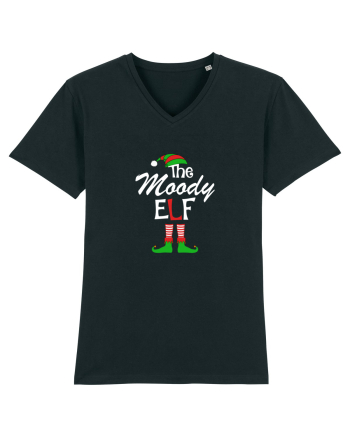 The Moody Elf Black