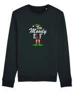 The Moody Elf Bluză mânecă lungă Unisex Rise