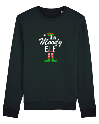 The Moody Elf Black