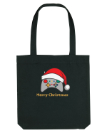 Gamers Christmas Sacoșă textilă