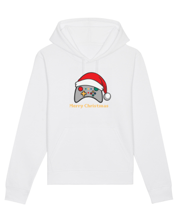 Gamers Christmas White