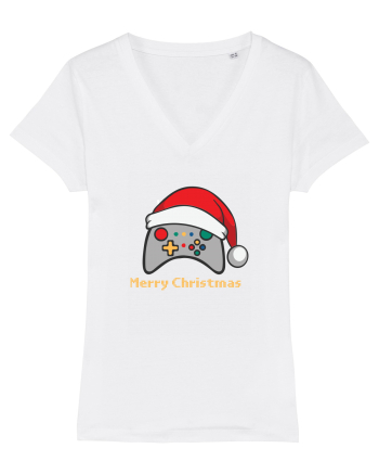 Gamers Christmas White