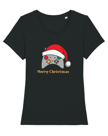Gamers Christmas Black