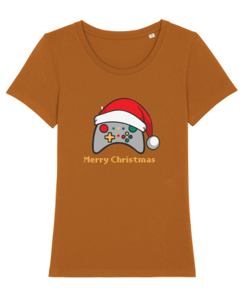 Gamers Christmas Roasted Orange